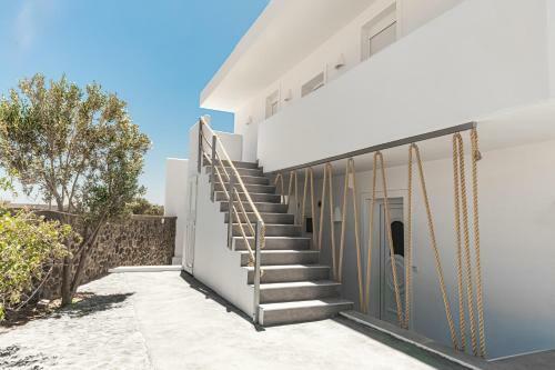 The Tree Houses Santorini