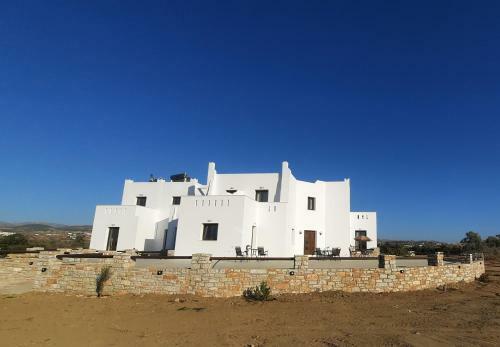 Apartamento Naxian Air