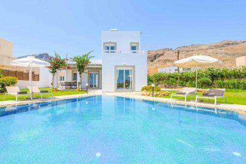Villa Melodia, 4 Bedroom Villa With Private Pool