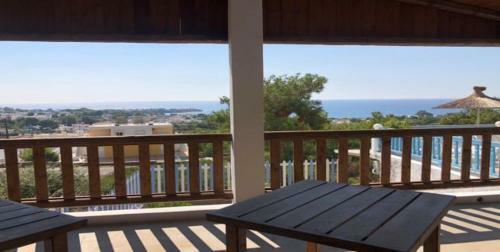 Hotel Karpathios Studios Pefkos