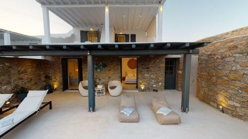 Marinalio Villa Mykonos