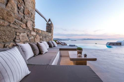 Apanema Villas, Mykonos