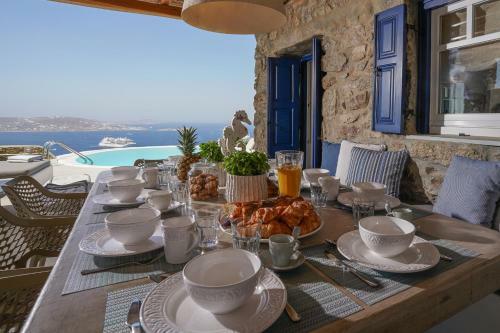 Apanema Villas, Mykonos