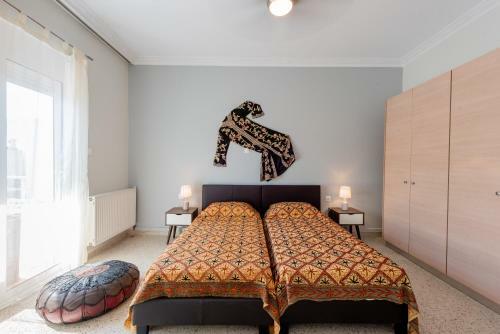 A Fully Equipped House Nearby The Beach