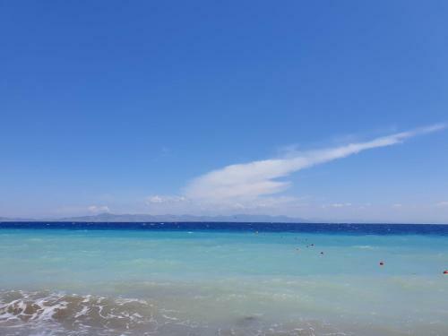 A Fully Equipped House Nearby The Beach !!!