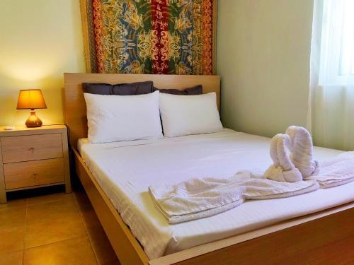 A Fully Equipped House Nearby The Beach !!!