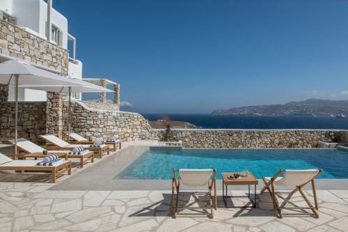 Mykonos Esti Luxury Villas