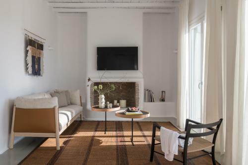 Mykonos Esti Luxury Villas