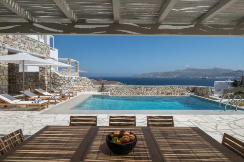 Mykonos Esti Luxury Villas