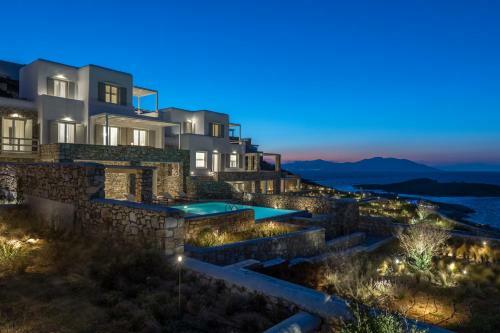 Mykonos Esti Luxury Villas