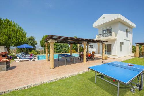 Villa Thea Kalathos By Villa Plus
