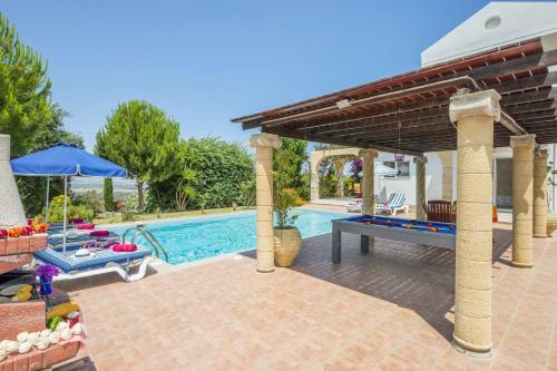Villa Thea Kalathos By Villa Plus