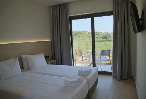 Hotel Armonia Rooms
