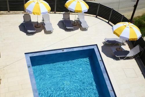 Hotel Armonia Rooms