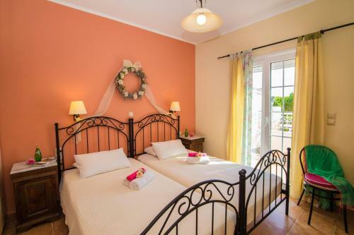 Villa Rosemary Sostis By Villa Plus