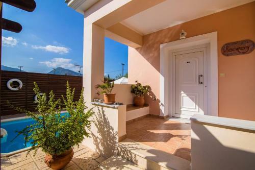 Villa Rosemary Sostis By Villa Plus