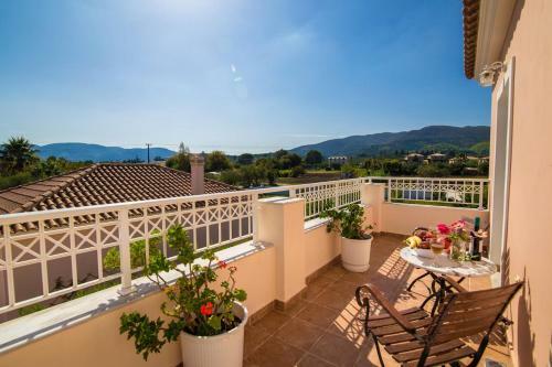 Villa Rosemary Sostis By Villa Plus