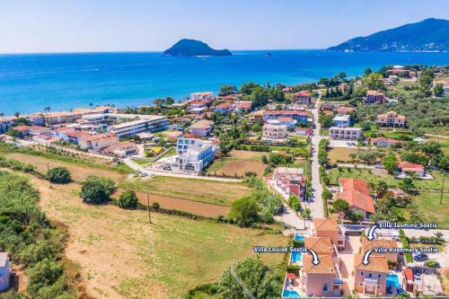 Villa Rosemary Sostis By Villa Plus