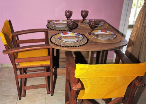 Apartamento Kalpaki Valley Lodge