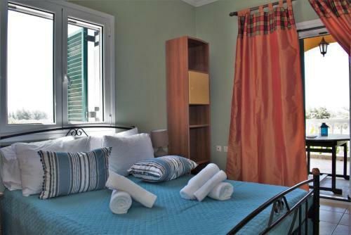 Apartamento Kalpaki Valley Lodge