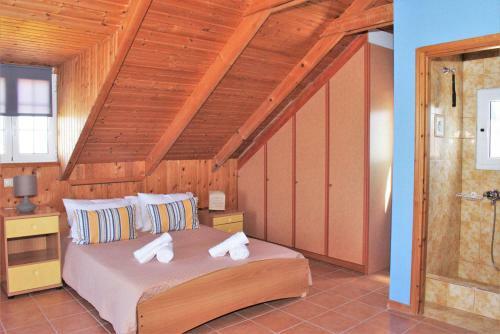 Apartamento Kalpaki Valley Lodge