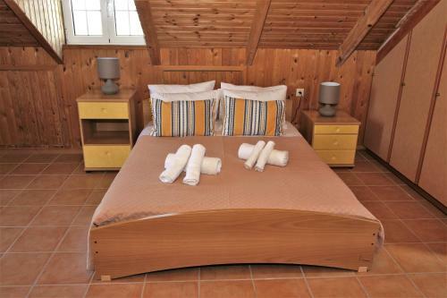 Apartamento Kalpaki Valley Lodge
