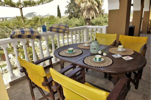 Apartamento Kalpaki Valley Lodge