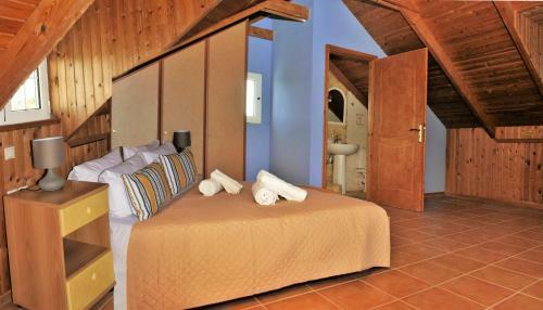 Apartamento Kalpaki Valley Lodge