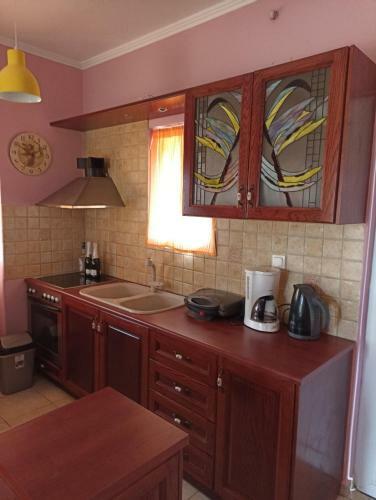 Apartamento Kalpaki Valley Lodge