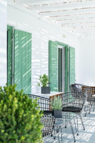Dioni Villa Mykonos