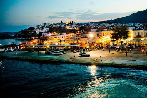 Skiathos Villa Ira