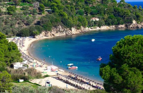 Skiathos Villa Ira