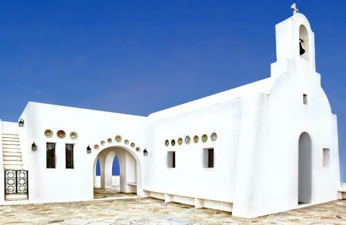 Skiathos Villa Ira