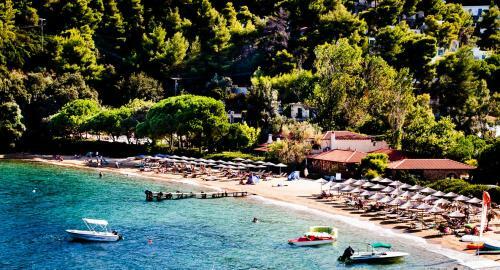 Skiathos Villa Ira