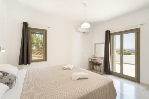 Villa Hercules House Pyrgaki Paros