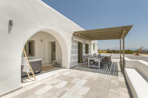 Villa Hercules House Pyrgaki Paros