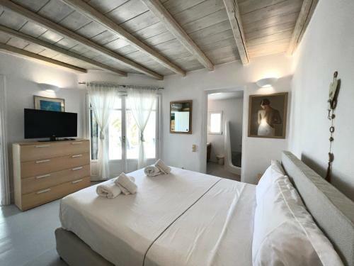 Villa Areti By Whitelist Mykonos