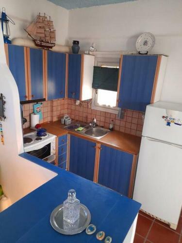 Apartamento Korinas_house