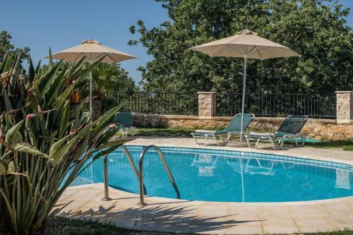Villa Gerani Green By Estia