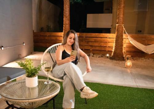 Apartamento Terra Petra