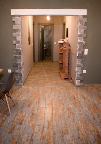Apartamento Terra Petra