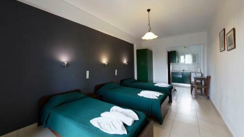 Albergue Habitat Villa Corfu