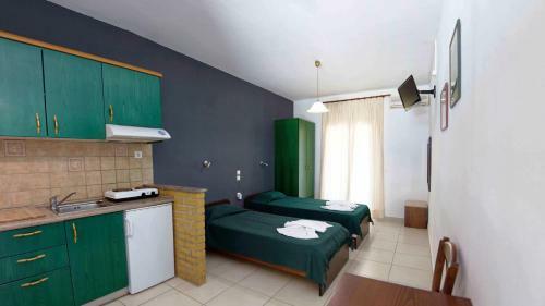 Albergue Habitat Villa Corfu