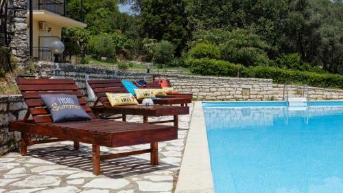 Albergue Habitat Villa Corfu