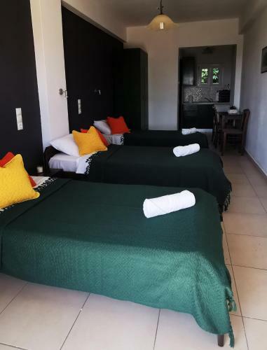 Albergue Habitat Villa Corfu