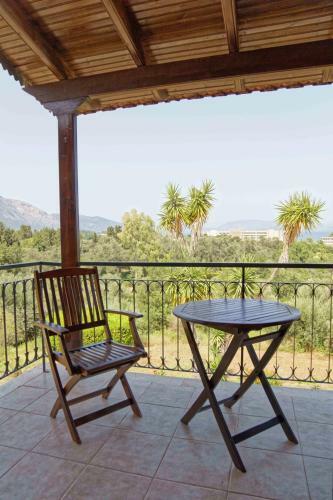 Albergue Habitat Villa Corfu