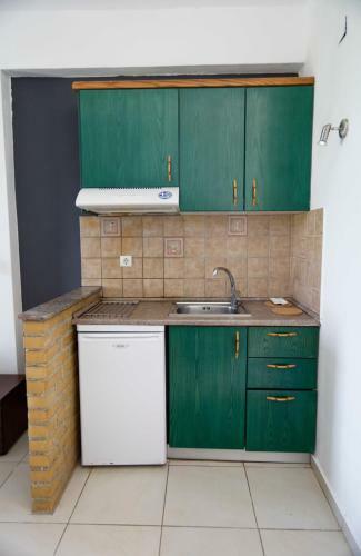 Albergue Habitat Villa Corfu