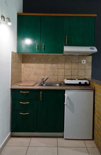Albergue Habitat Villa Corfu