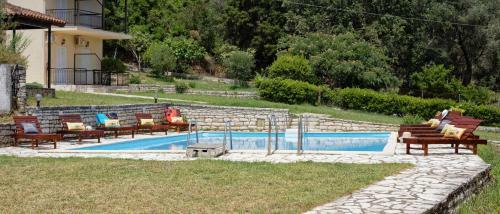 Albergue Habitat Villa Corfu