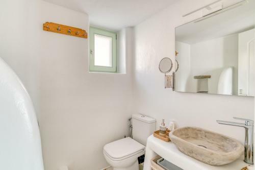 Villa L�fos - Jacuzzi And View